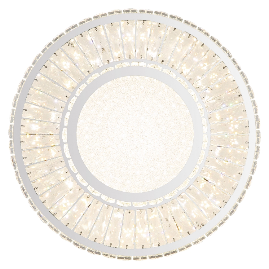 Globo - Lámpara de techo LED regulable LED/50W/230V 2700-6000K Ø 50 cm + mando a distancia