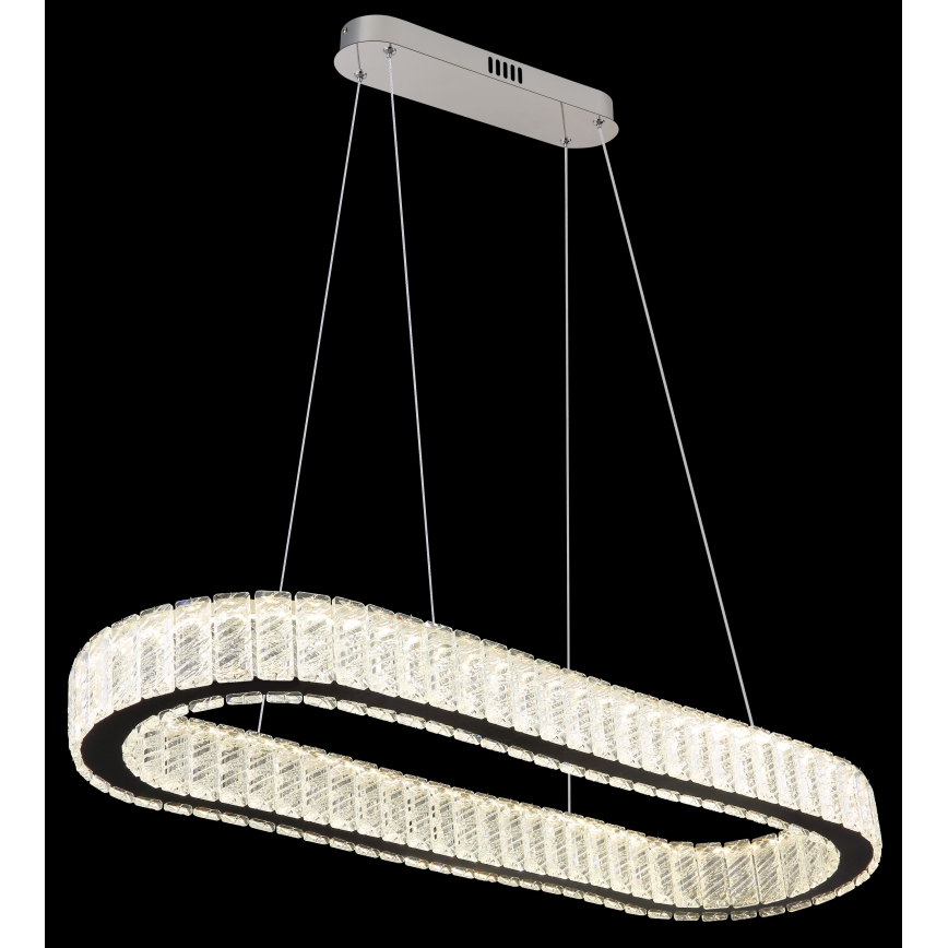 Globo - Lámpara de araña LED regulable LED/58W/230V 2700-6000K + control remoto