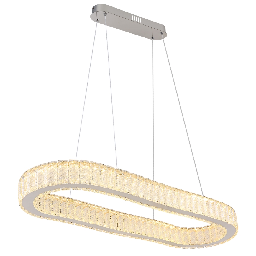 Globo - Lámpara de araña LED regulable LED/58W/230V 2700-6000K + control remoto