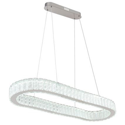 Globo - Lámpara de araña LED regulable LED/58W/230V 2700-6000K + control remoto