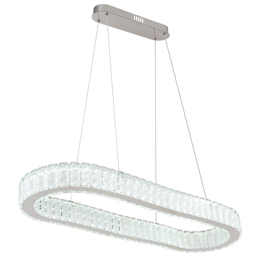 Globo - Lámpara de araña LED regulable LED/58W/230V 2700-6000K + control remoto