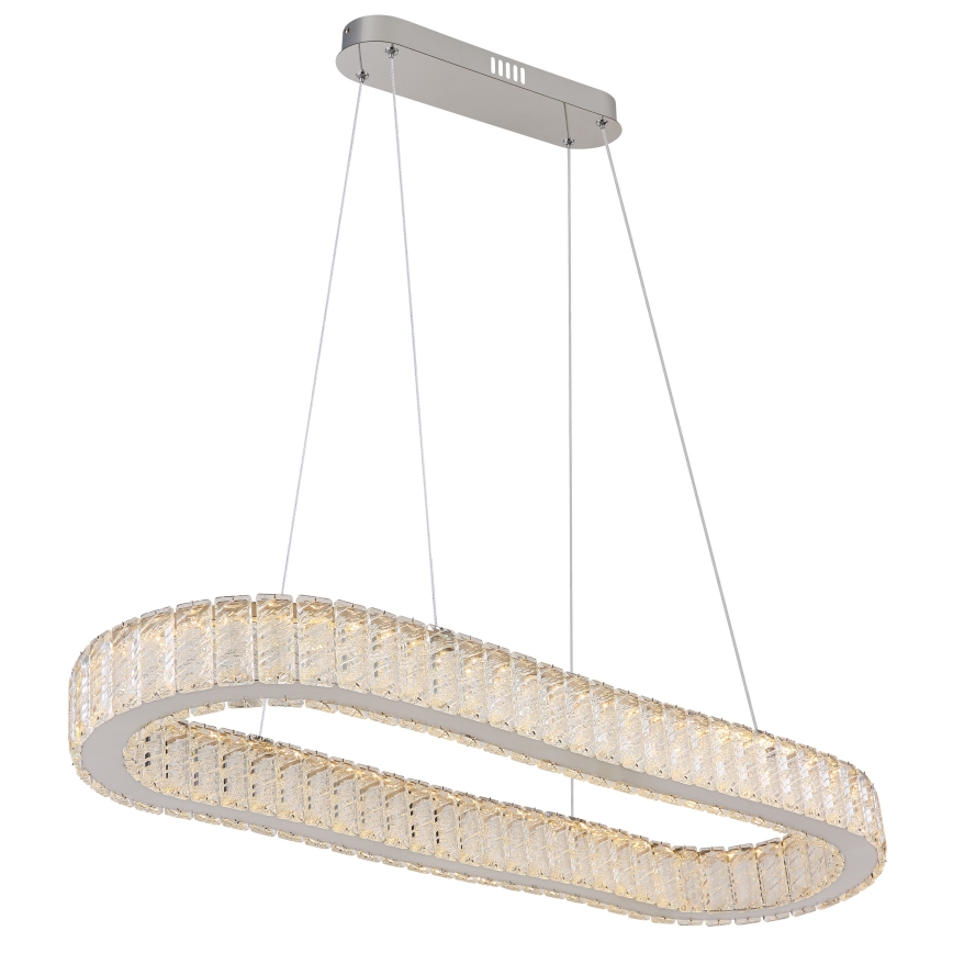 Globo - Lámpara de araña LED regulable LED/58W/230V 2700-6000K + control remoto