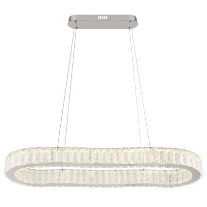 Globo - Lámpara de araña LED regulable LED/58W/230V 2700-6000K + control remoto