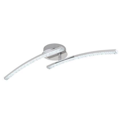 Globo - Lámpara de suspensión para el baño 2xLED/6W/230V IP44