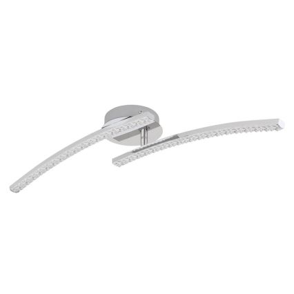 Globo - Lámpara de suspensión para el baño 2xLED/6W/230V IP44
