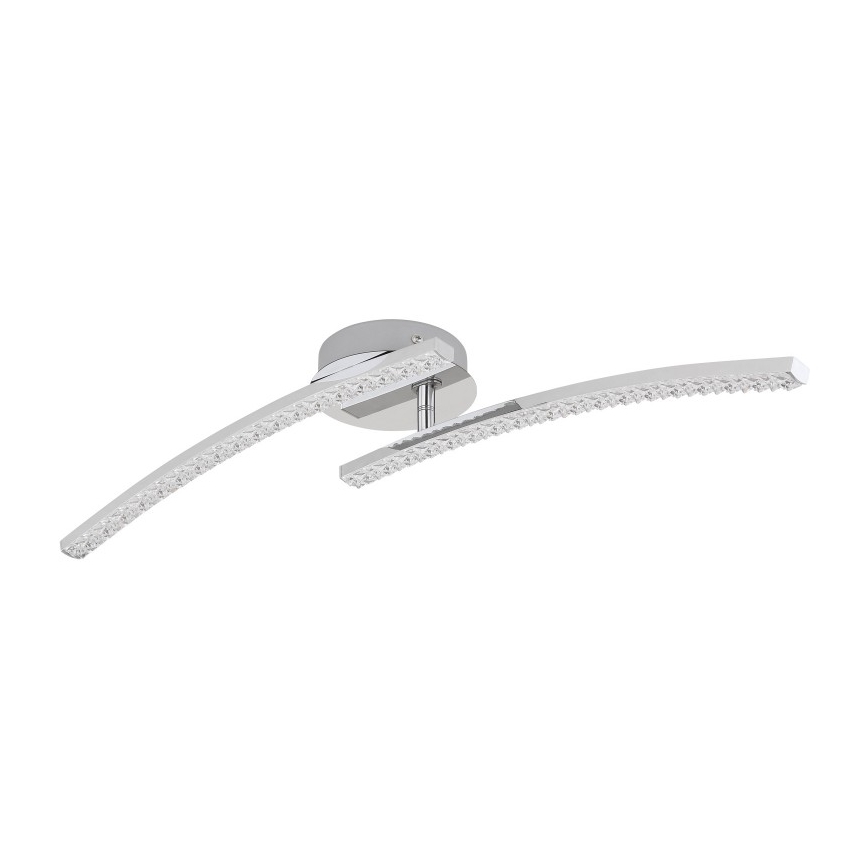 Globo - Lámpara de suspensión para el baño 2xLED/6W/230V IP44