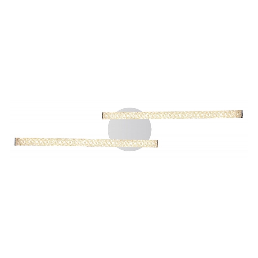 Globo - Lámpara de suspensión para el baño 2xLED/6W/230V IP44