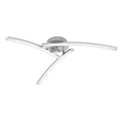 Globo - Lámpara de suspensión LED para baño 3xLED/6W/230V IP44