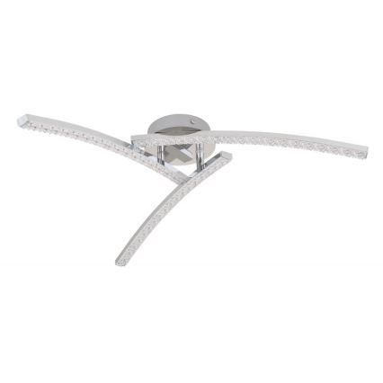 Globo - Lámpara de suspensión LED para baño 3xLED/6W/230V IP44