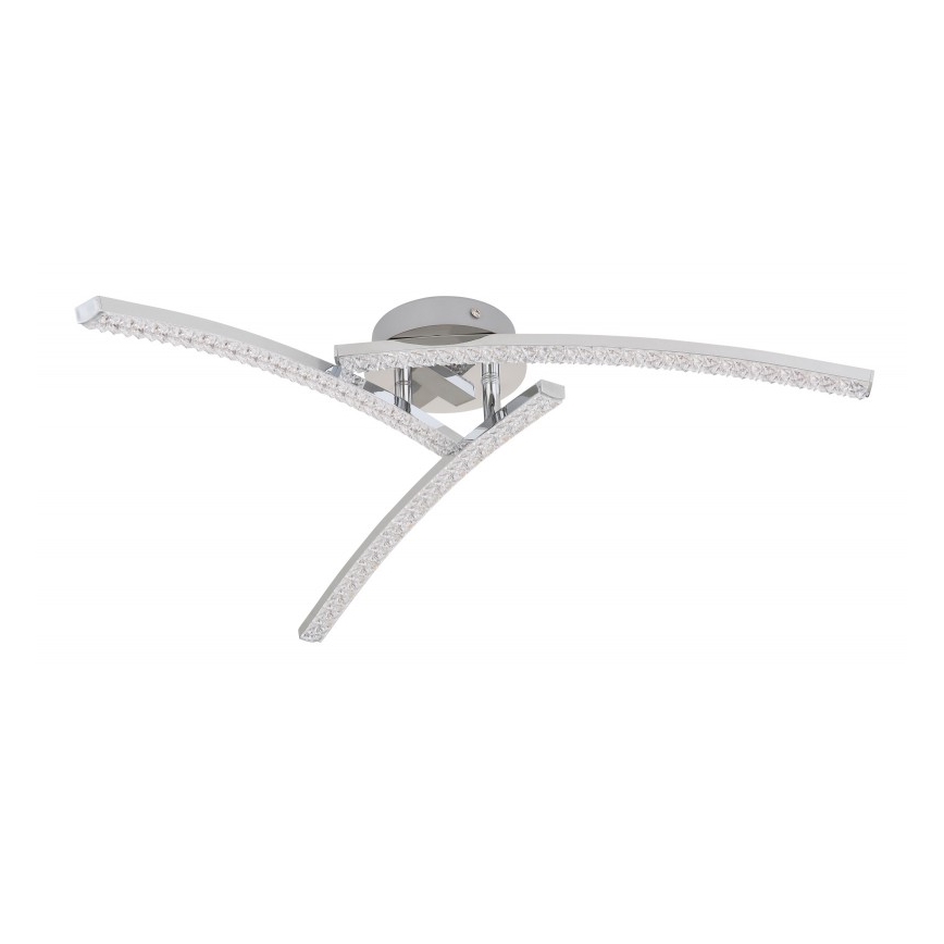 Globo - Lámpara de suspensión LED para baño 3xLED/6W/230V IP44