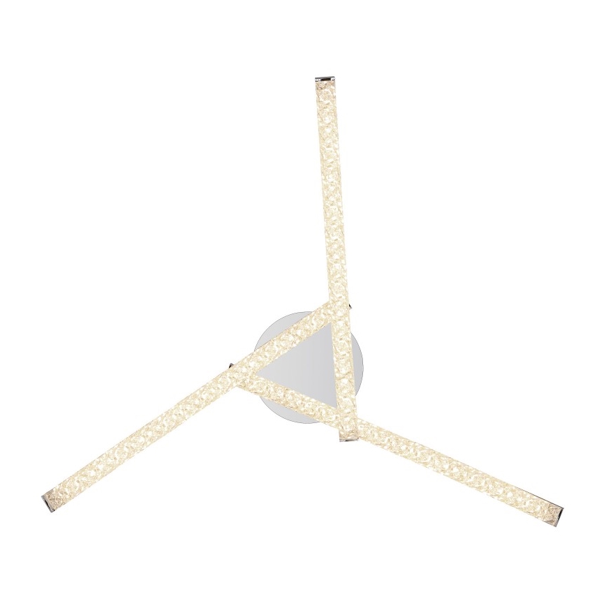 Globo - Lámpara de suspensión LED para baño 3xLED/6W/230V IP44