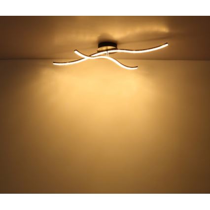 Globo - Lámpara de superficie LED LED/20W/230V