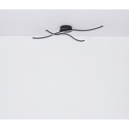 Globo - Lámpara de superficie LED LED/20W/230V