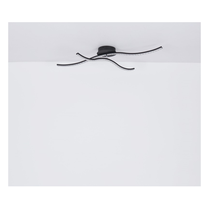 Globo - Lámpara de superficie LED LED/20W/230V