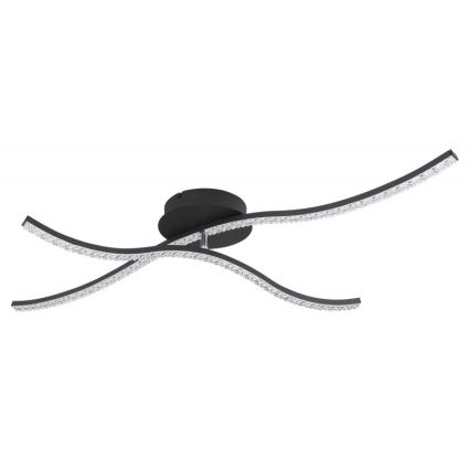 Globo - Lámpara de superficie LED LED/20W/230V