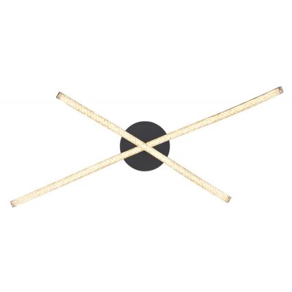 Globo - Lámpara de superficie LED LED/20W/230V