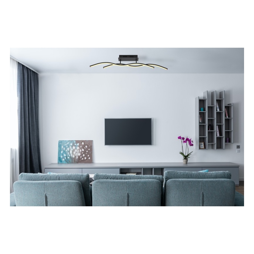 Globo 67172D - Plafón LED MARIUS LED/20W/230V 3000K
