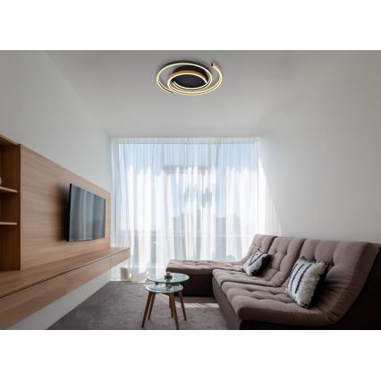 Globo - Plafón LED LED/38W/230V