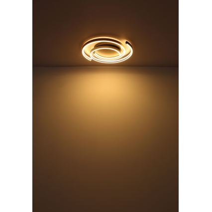 Globo - Plafón LED LED/38W/230V