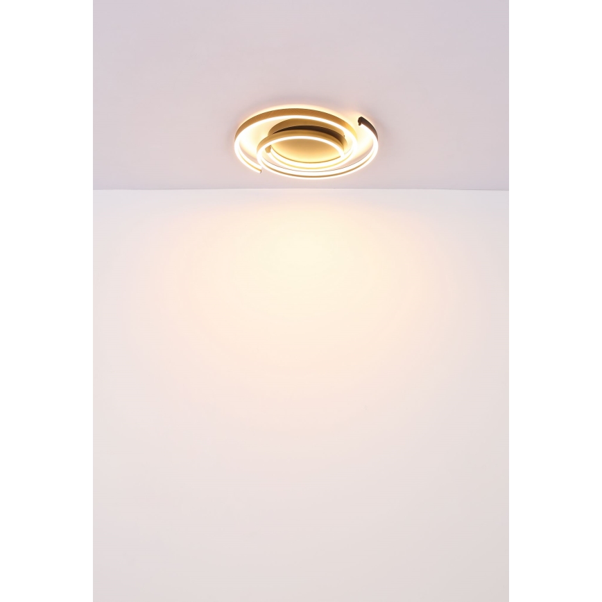 Globo - Plafón LED LED/38W/230V