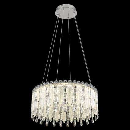 Globo - Lámpara colgante LED con cable LED/58W/230V 2700-6000K + control remoto