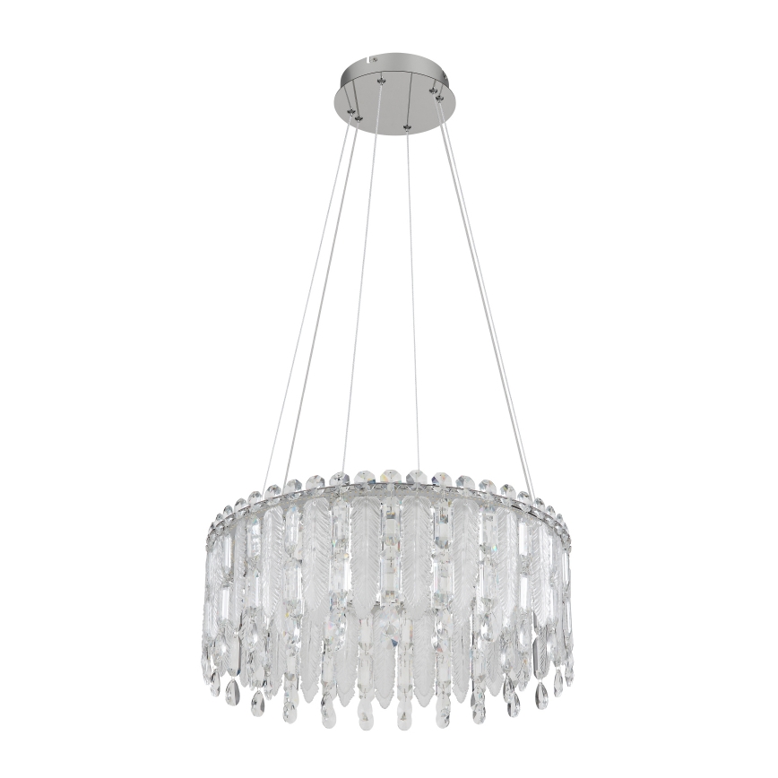Globo - Lámpara colgante LED con cable LED/58W/230V 2700-6000K + control remoto