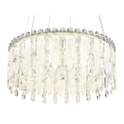 Globo - Lámpara colgante LED con cable LED/58W/230V 2700-6000K + control remoto