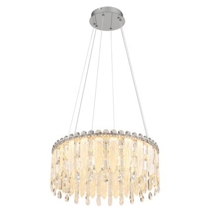 Globo - Lámpara colgante LED con cable LED/58W/230V 2700-6000K + control remoto