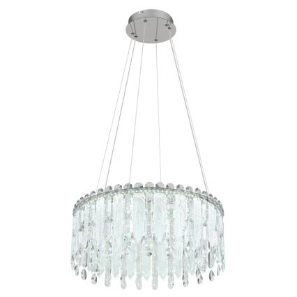 Globo - Lámpara colgante LED con cable LED/58W/230V 2700-6000K + control remoto