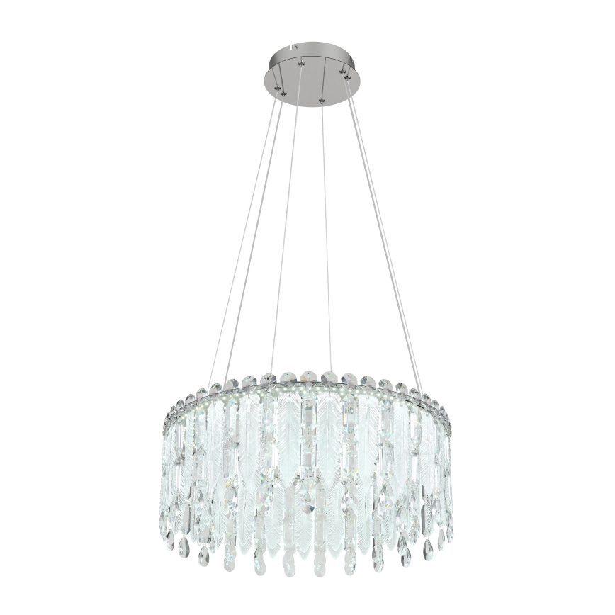 Globo - Lámpara colgante LED con cable LED/58W/230V 2700-6000K + control remoto