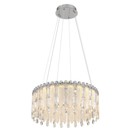 Globo - Lámpara colgante LED con cable LED/58W/230V 2700-6000K + control remoto