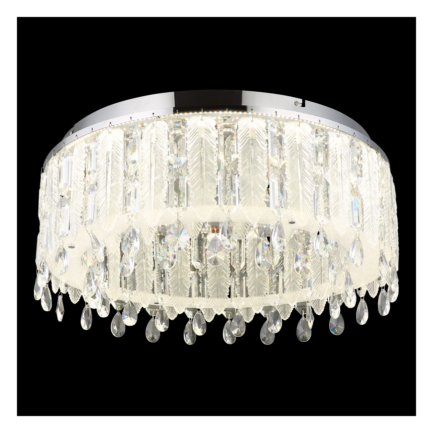 Globo - Plafón LED 58W/230V 2700-6000K, diámetro 58,5 cm + mando a distancia