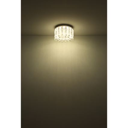 Globo - Plafón LED 58W/230V 2700-6000K, diámetro 58,5 cm + mando a distancia