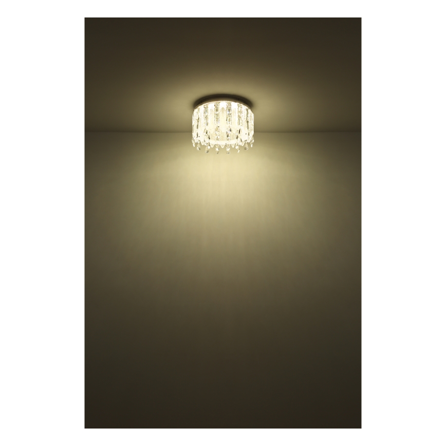 Globo - Plafón LED 58W/230V 2700-6000K, diámetro 58,5 cm + mando a distancia