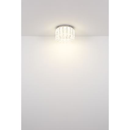 Globo - Plafón LED 58W/230V 2700-6000K, diámetro 58,5 cm + mando a distancia