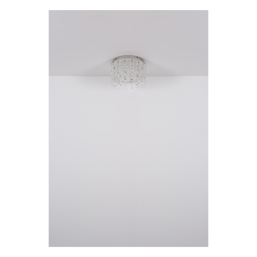 Globo - Plafón LED 58W/230V 2700-6000K, diámetro 58,5 cm + mando a distancia