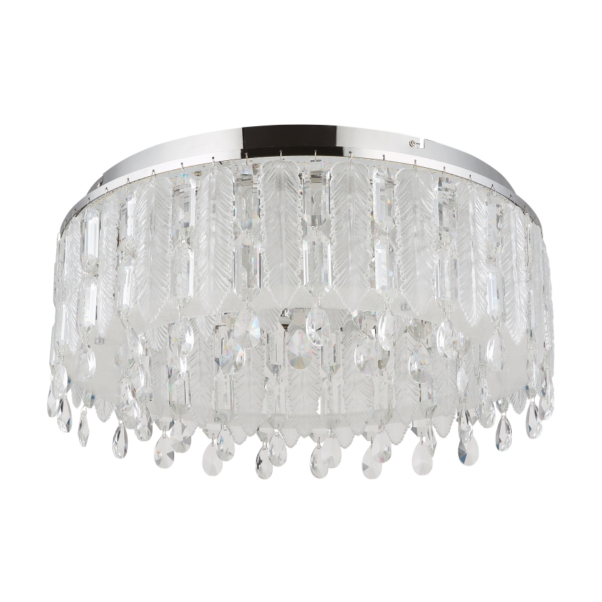 Globo - Plafón LED 58W/230V 2700-6000K, diámetro 58,5 cm + mando a distancia