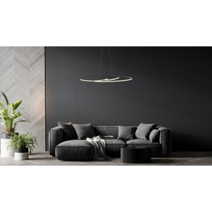 Globo - Lámpara LED colgante LED/39W/230V 2700/4000/6500K