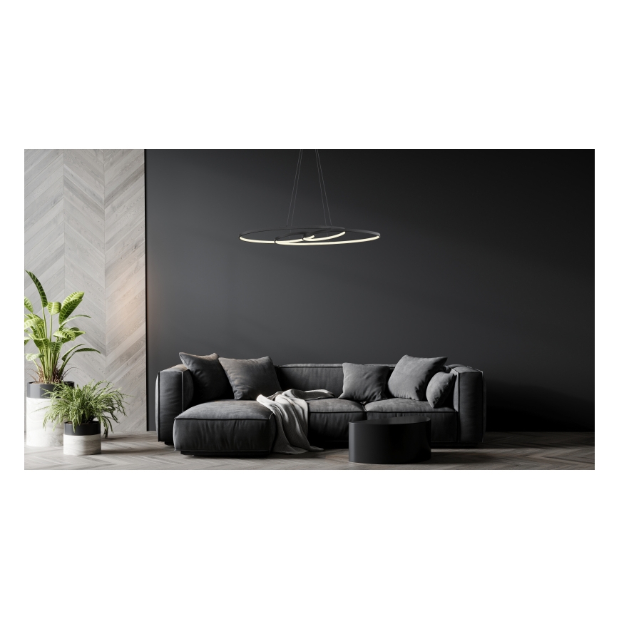 Globo - Lámpara LED colgante LED/39W/230V 2700/4000/6500K