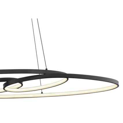 Globo - Lámpara LED colgante LED/39W/230V 2700/4000/6500K