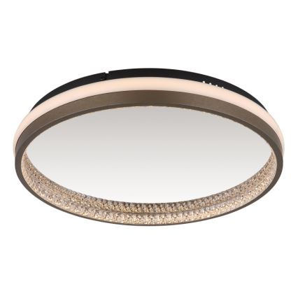 Globo - Lámpara de techo LED LED/40W/230V 3000/4000/6000K Ø 39,7 cm