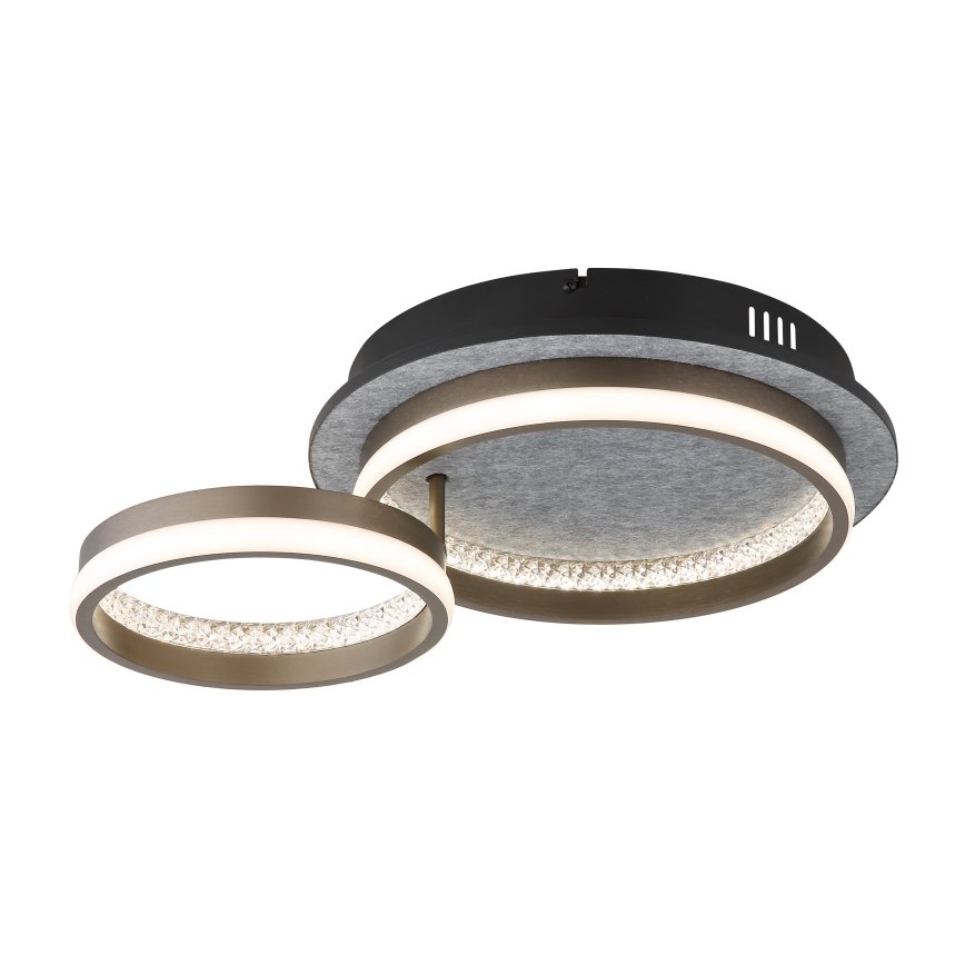 Globo - Lámpara de techo LED LED/30W/230V 3000/4000/6000K 34x47,2 cm