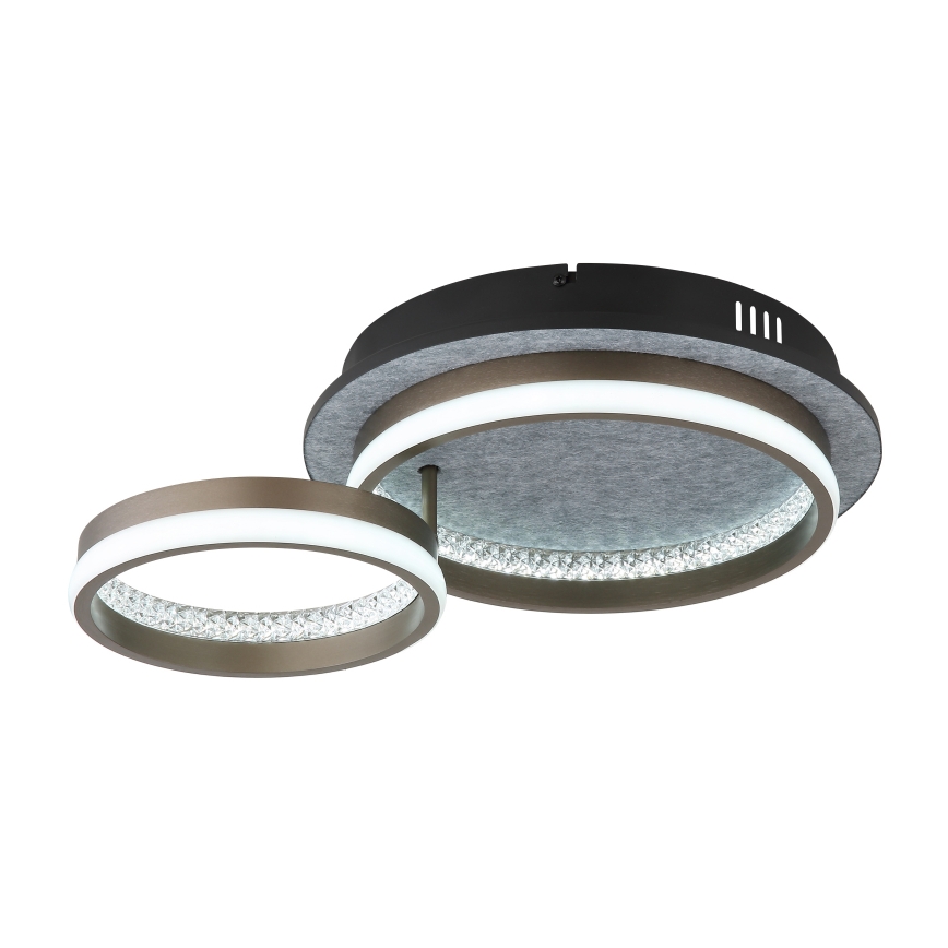 Globo - Lámpara de techo LED LED/30W/230V 3000/4000/6000K 34x47,2 cm