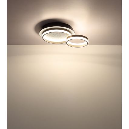 Globo - Lámpara de techo LED LED/30W/230V 3000/4000/6000K 34x47,2 cm