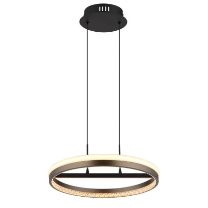 Globo - Lámpara colgante LED con cable LED/40W/230V 3000/4000/6000K Ø 39,7 cm
