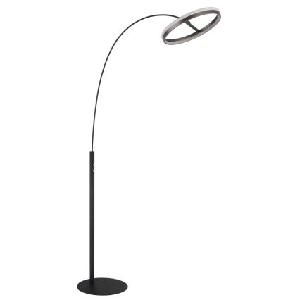 Globo - Lámpara de pie LED regulable con control táctil LED/24W/230V 3000-6000K