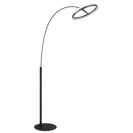 Globo - Lámpara de pie LED regulable con control táctil LED/24W/230V 3000-6000K