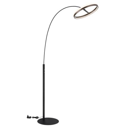 Globo - Lámpara de pie LED regulable con control táctil LED/24W/230V 3000-6000K