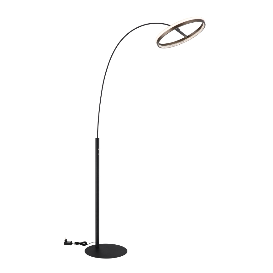 Globo - Lámpara de pie LED regulable con control táctil LED/24W/230V 3000-6000K