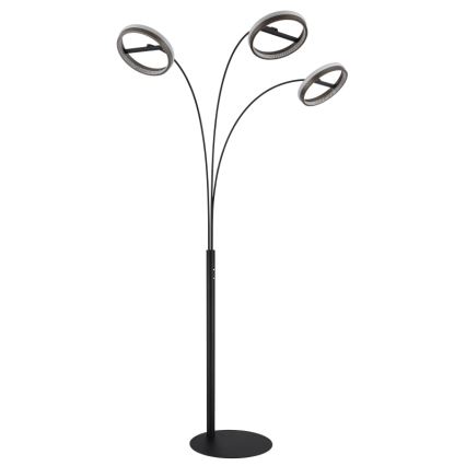 Globo - Lámpara de pie LED táctil regulable LED/48W/230V 3000-6000K